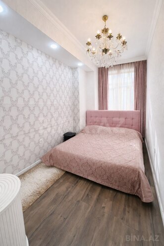 Продаётся 3-комн. новостройка 76 м², м. Иншаатчылар, photo 9 from 17
