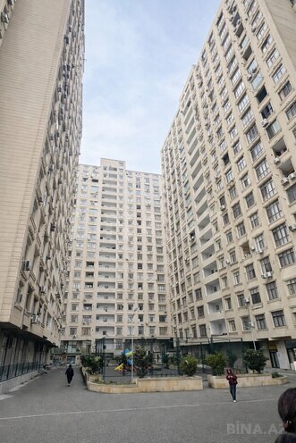 Продаётся 3-комн. новостройка 76 м², м. Иншаатчылар, photo 16 from 17