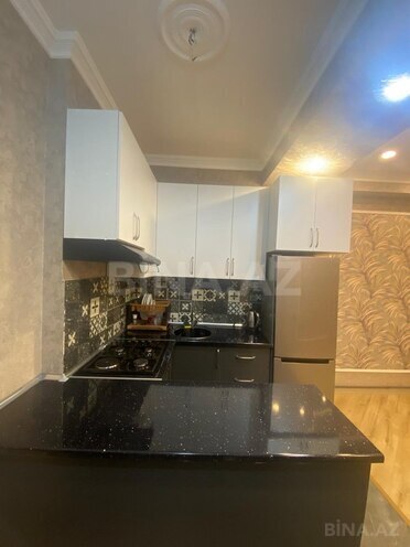 İcarəyə verilir 2 otaqlı yeni tikili 65 m², Badamdar q., photo 4 from 8