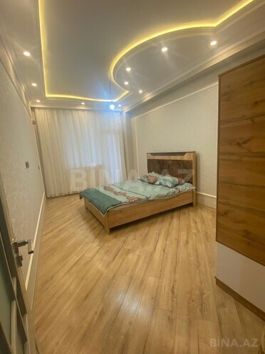 İcarəyə verilir 2 otaqlı yeni tikili 65 m², Badamdar q., photo 3 from 8