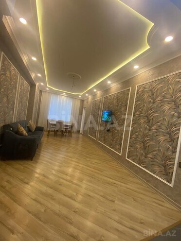 İcarəyə verilir 2 otaqlı yeni tikili 65 m², Badamdar q., photo 1 from 8