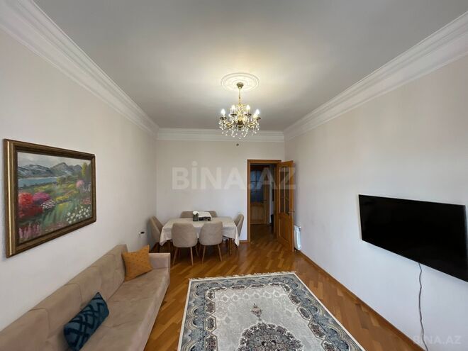Сдаётся 3-комн. вторичка 80 м², Ясамальский р., photo 3 from 14