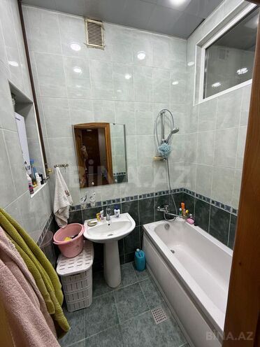 Сдаётся 3-комн. вторичка 80 м², Ясамальский р., photo 12 from 14