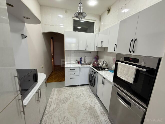 Сдаётся 3-комн. вторичка 80 м², Ясамальский р., photo 8 from 14