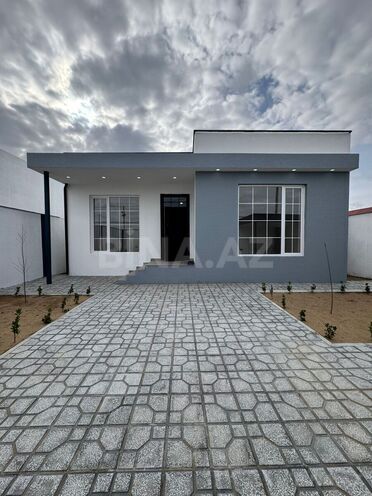 Satılır 3 otaqlı həyət evi/bağ evi 100 m², Qala q., photo 4 from 11