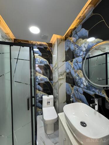 Satılır 2 otaqlı yeni tikili 90 m², Həzi Aslanov m., photo 11 from 12