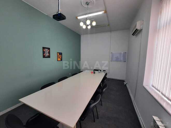 İcarəyə verilir 5 otaqlı ofis 220 m², Gənclik m., photo 8 from 13
