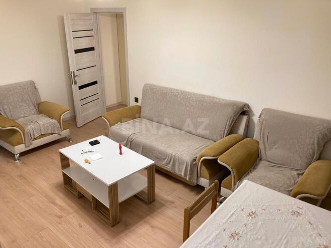 Сдаётся 2-комн. вторичка 45 м², м. Ичеришехер, photo 4 from 11