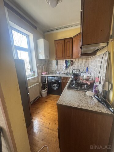 Satılır 2 otaqlı köhnə tikili 45 m², Dərnəgül m., photo 18 from 21