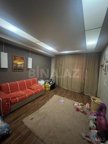 Satılır 3 otaqlı yeni tikili 107 m², Həzi Aslanov m., photo 3 from 14