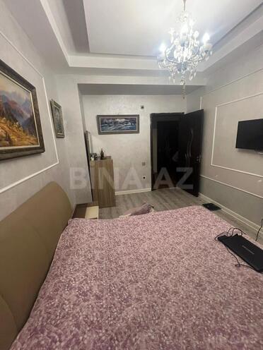 Satılır 3 otaqlı yeni tikili 107 m², Həzi Aslanov m., photo 7 from 14