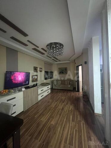 Satılır 3 otaqlı yeni tikili 107 m², Həzi Aslanov m., photo 4 from 14
