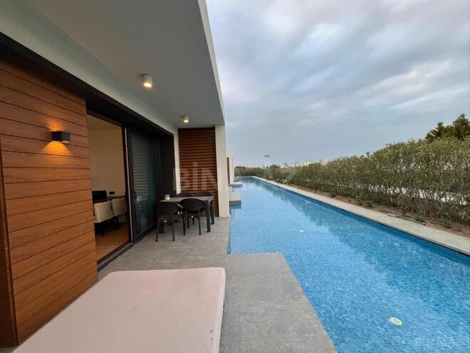 Сдаётся 1-комн. дом/дача 56 м², пос. Sea Breeze, photo 4 from 14