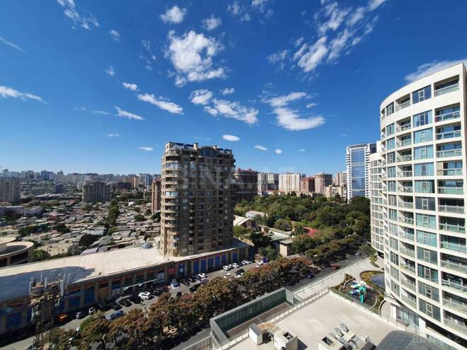 Сдаётся 3-комн. новостройка 138 м², м. Низами, photo 14 from 16