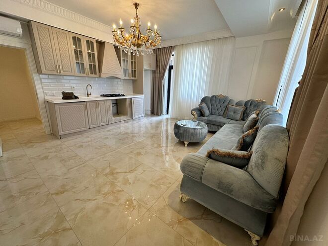 Сдаётся 3-комн. новостройка 90 м², м. 28 мая, photo 4 from 16