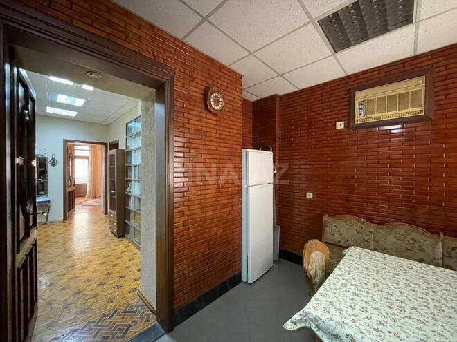 İcarəyə verilir 3 otaqlı ofis 100 m², Sahil m., photo 15 from 19