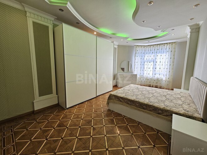 İcarəyə verilir 4 otaqlı yeni tikili 180 m², 28 May m., photo 8 from 22