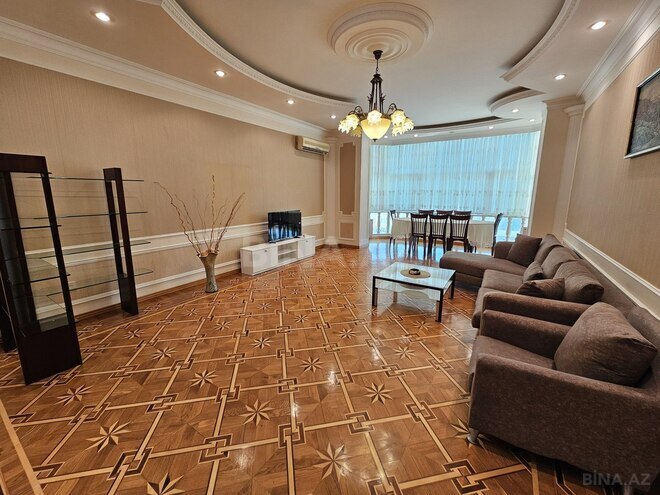 İcarəyə verilir 4 otaqlı yeni tikili 180 m², 28 May m., photo 6 from 22