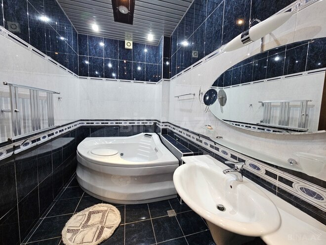 İcarəyə verilir 4 otaqlı yeni tikili 180 m², 28 May m., photo 17 from 22