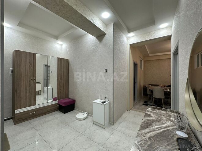 Сдаётся 3-комн. новостройка 100 м², м. Нариман Нариманов, photo 12 from 24