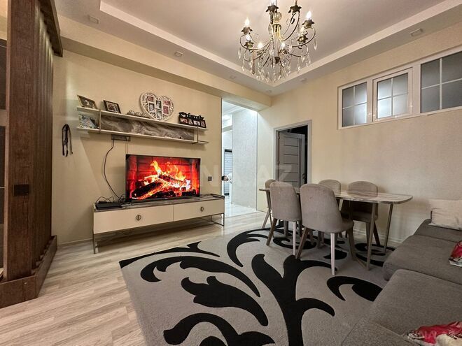 Сдаётся 3-комн. новостройка 100 м², м. Нариман Нариманов, photo 3 from 24