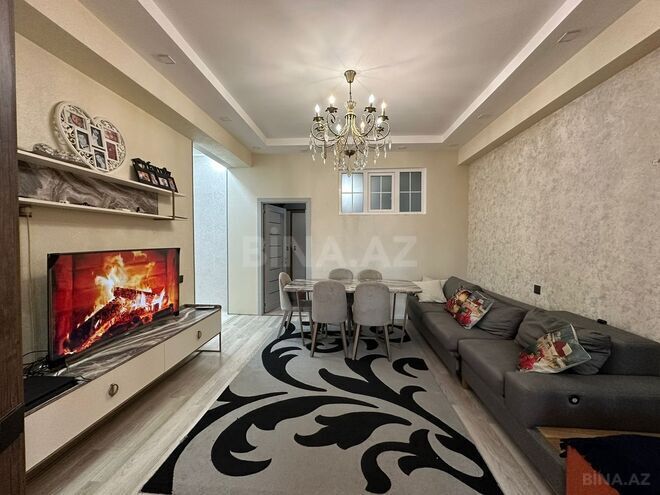 Сдаётся 3-комн. новостройка 100 м², м. Нариман Нариманов, photo 4 from 24