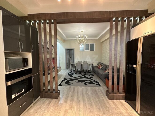 Сдаётся 3-комн. новостройка 100 м², м. Нариман Нариманов, photo 10 from 24