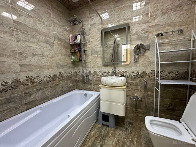 Сдаётся 3-комн. новостройка 100 м², м. Нариман Нариманов, photo 21 from 24