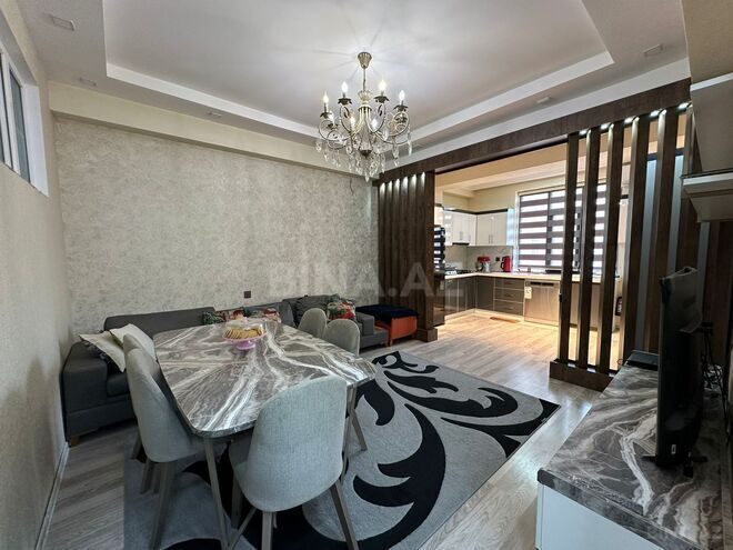 Сдаётся 3-комн. новостройка 100 м², м. Нариман Нариманов, photo 6 from 24