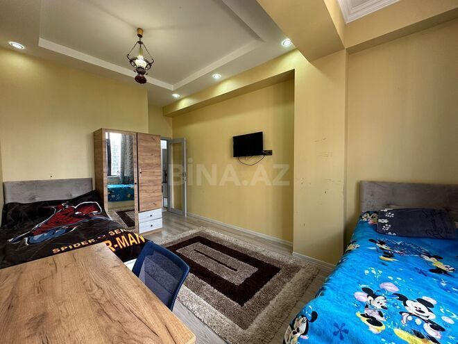 Сдаётся 3-комн. новостройка 100 м², м. Нариман Нариманов, photo 17 from 24