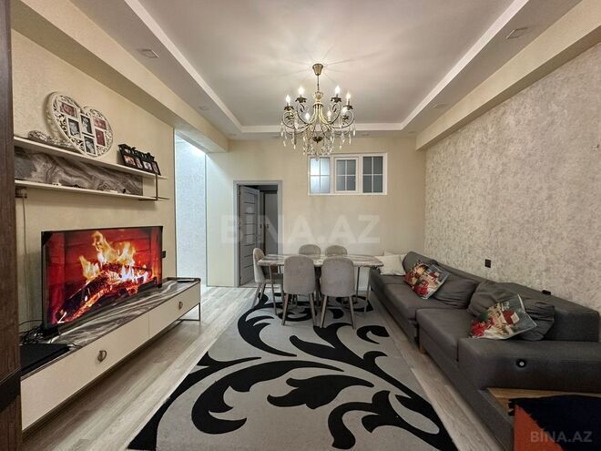 Сдаётся 3-комн. новостройка 100 м², м. Нариман Нариманов, photo 5 from 24