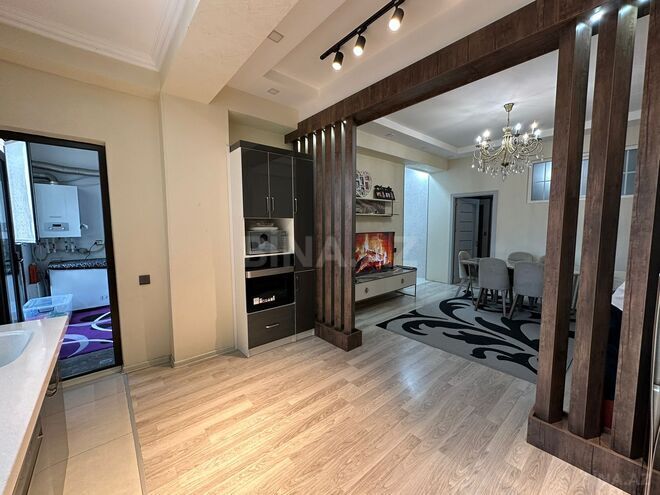 Сдаётся 3-комн. новостройка 100 м², м. Нариман Нариманов, photo 11 from 24