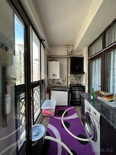 Сдаётся 3-комн. новостройка 100 м², м. Нариман Нариманов, photo 9 from 24