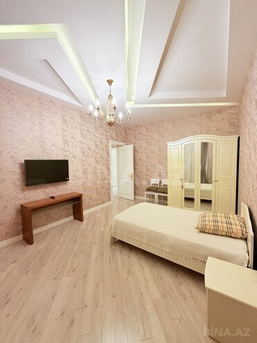 İcarəyə verilir 5 otaqlı həyət evi/bağ evi 400 m², Mərdəkan q., photo 20 from 32