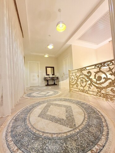 İcarəyə verilir 5 otaqlı həyət evi/bağ evi 400 m², Mərdəkan q., photo 31 from 32
