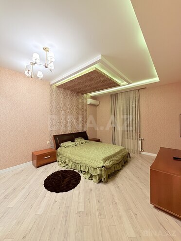 İcarəyə verilir 5 otaqlı həyət evi/bağ evi 400 m², Mərdəkan q., photo 27 from 32