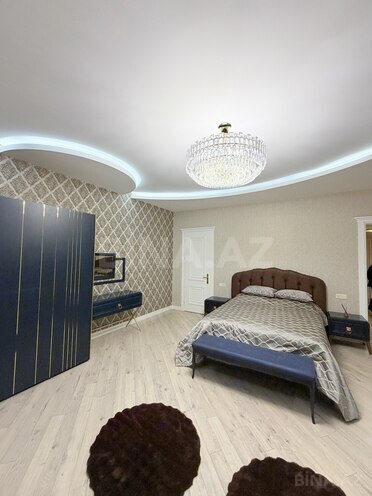 İcarəyə verilir 5 otaqlı həyət evi/bağ evi 400 m², Mərdəkan q., photo 26 from 32