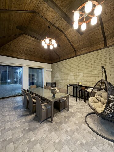 İcarəyə verilir 5 otaqlı həyət evi/bağ evi 400 m², Mərdəkan q., photo 6 from 32