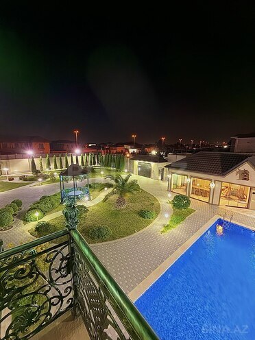 İcarəyə verilir 5 otaqlı həyət evi/bağ evi 400 m², Mərdəkan q., photo 10 from 32