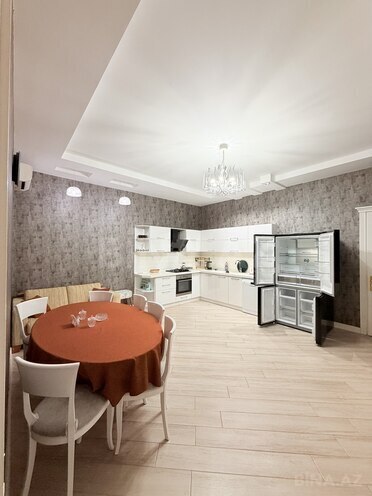 İcarəyə verilir 5 otaqlı həyət evi/bağ evi 400 m², Mərdəkan q., photo 13 from 32