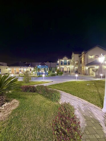 İcarəyə verilir 5 otaqlı həyət evi/bağ evi 400 m², Mərdəkan q., photo 12 from 32