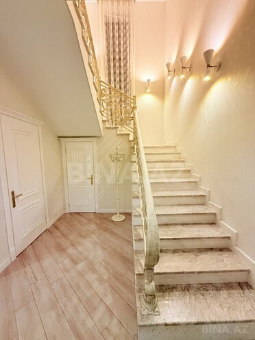 İcarəyə verilir 5 otaqlı həyət evi/bağ evi 400 m², Mərdəkan q., photo 14 from 32