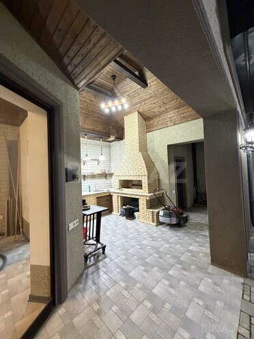 İcarəyə verilir 5 otaqlı həyət evi/bağ evi 400 m², Mərdəkan q., photo 7 from 32