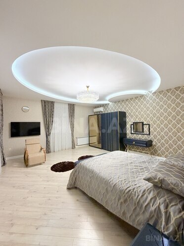 İcarəyə verilir 5 otaqlı həyət evi/bağ evi 400 m², Mərdəkan q., photo 24 from 32