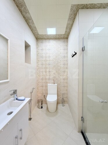 İcarəyə verilir 5 otaqlı həyət evi/bağ evi 400 m², Mərdəkan q., photo 25 from 32