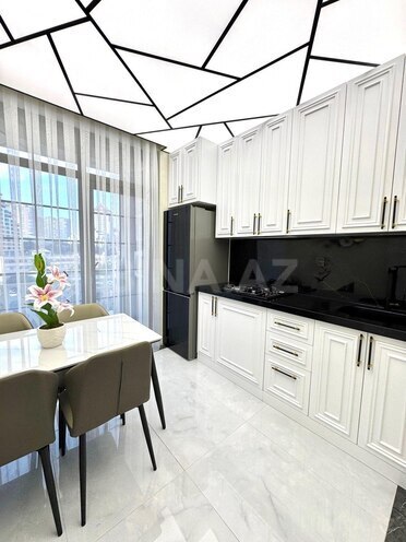 Satılır 3 otaqlı yeni tikili 110 m², Nərimanov r., photo 20 from 26