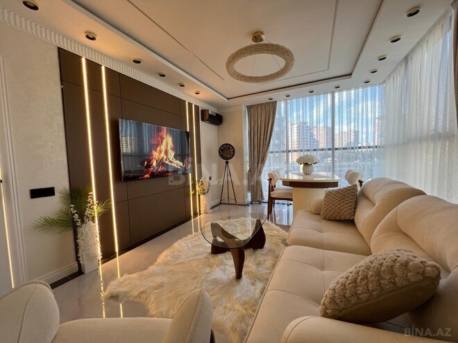 Satılır 3 otaqlı yeni tikili 110 m², Nərimanov r., photo 1 from 26