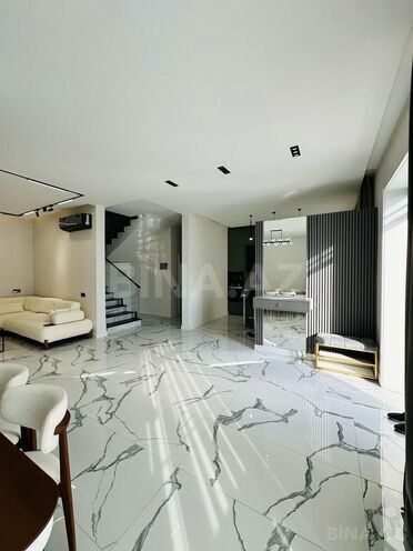 İcarəyə verilir 4 otaqlı həyət evi/bağ evi 260 m², Mərdəkan q., photo 25 from 29