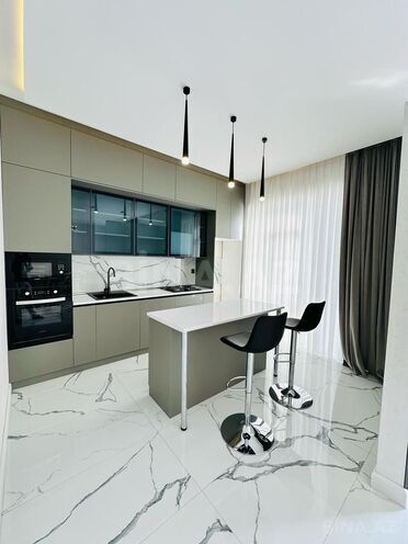 İcarəyə verilir 4 otaqlı həyət evi/bağ evi 260 m², Mərdəkan q., photo 9 from 29