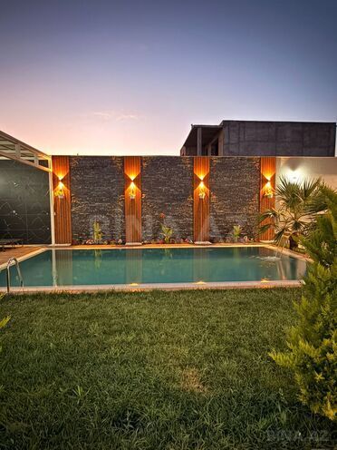 İcarəyə verilir 4 otaqlı həyət evi/bağ evi 260 m², Mərdəkan q., photo 5 from 29